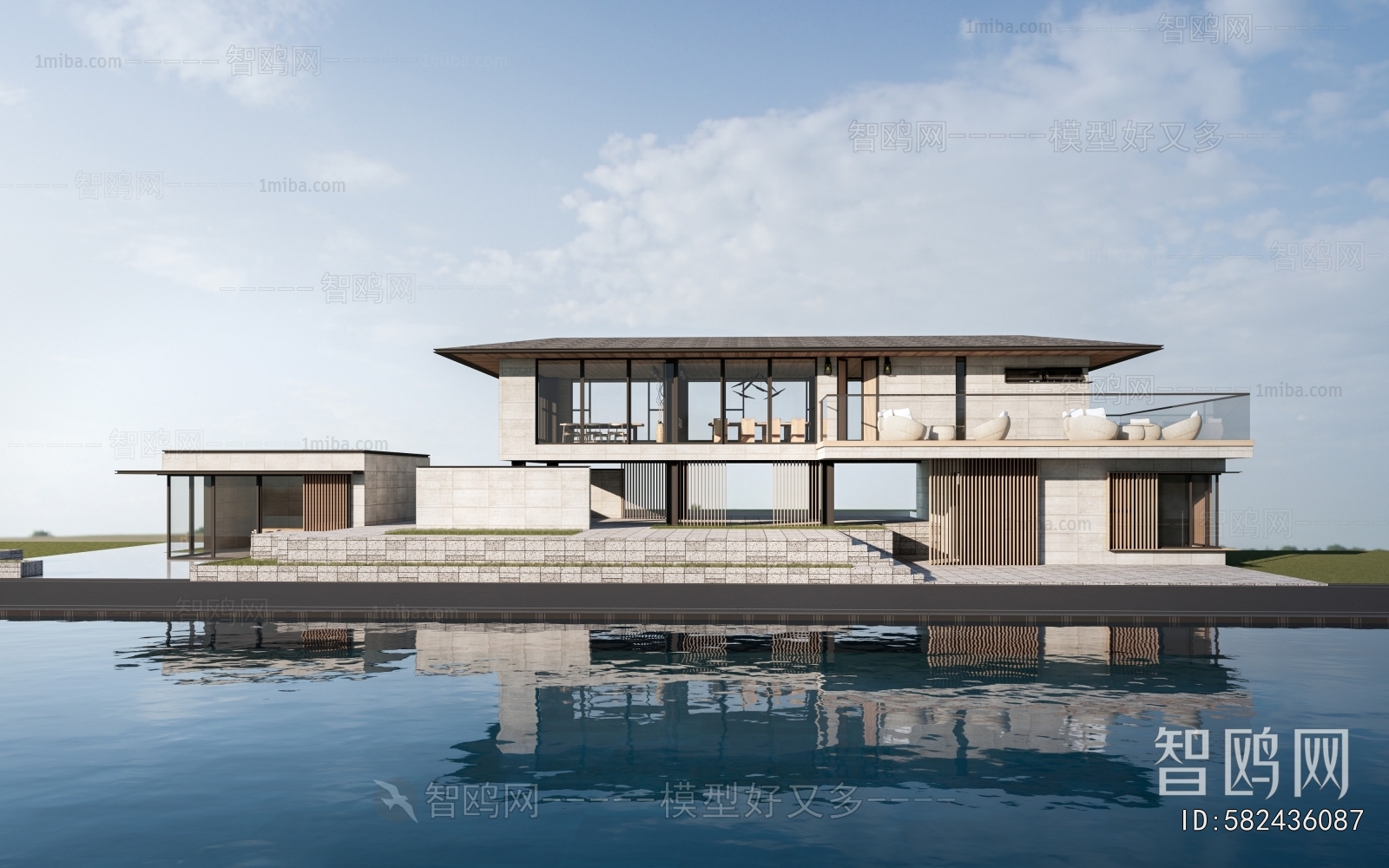 Modern Detached Villa