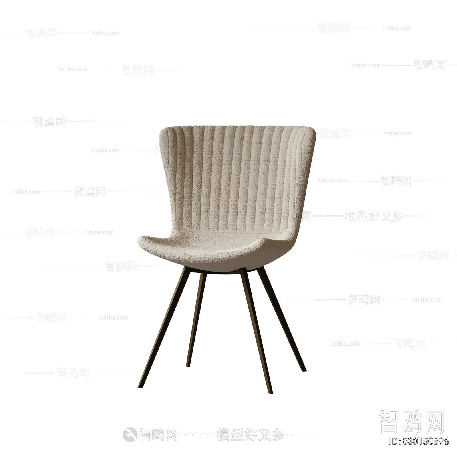 Modern Single Chair