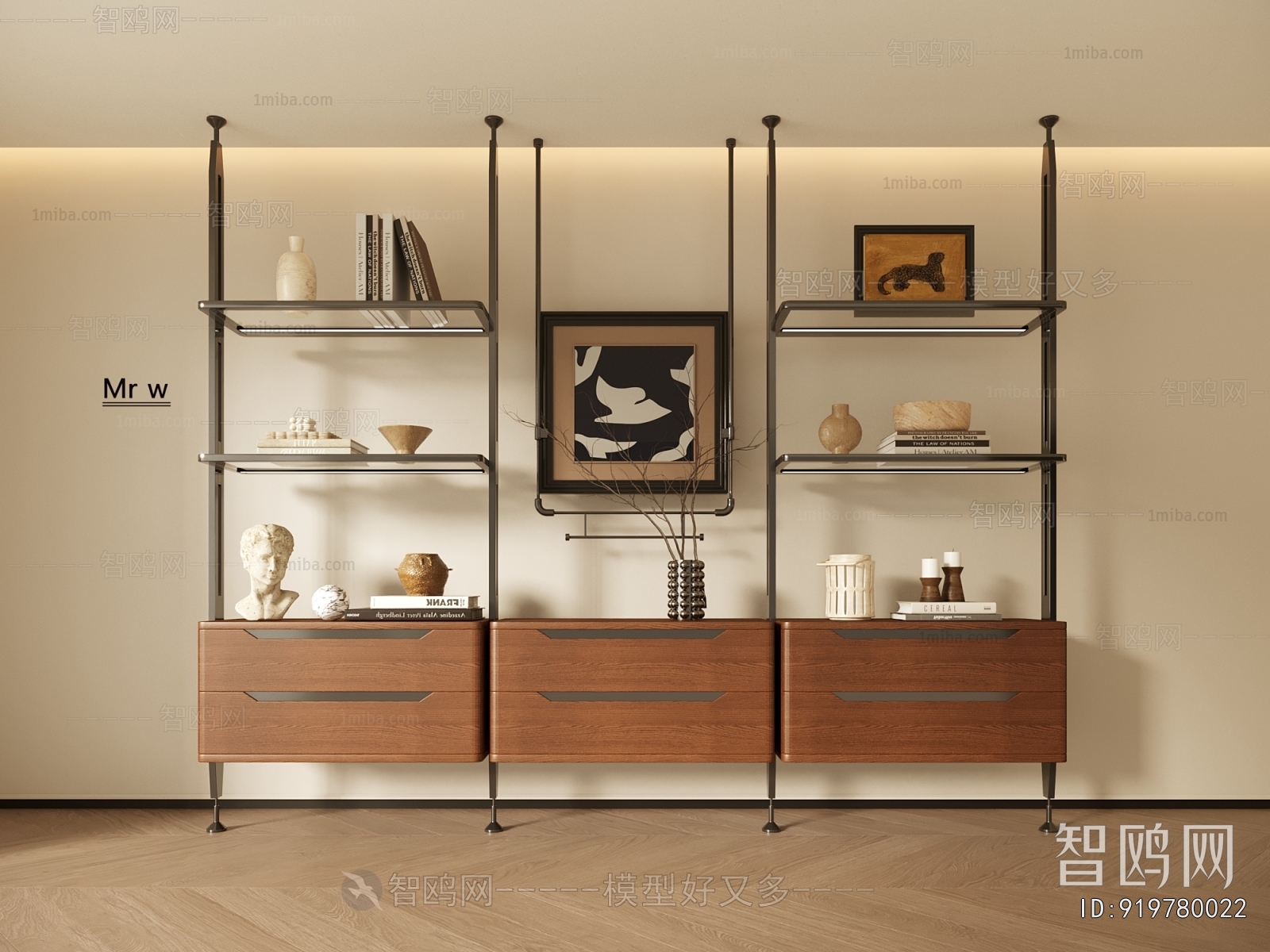 French Style Decorative Frame