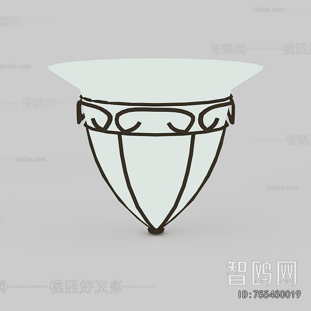 European Style Wall Lamp