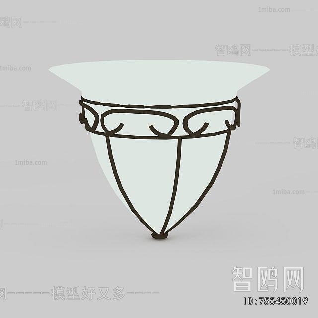 European Style Wall Lamp