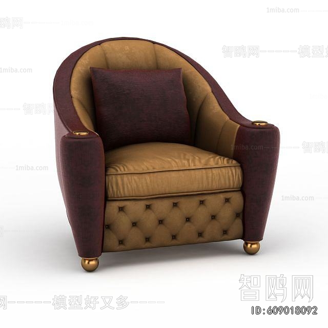 Modern Single Sofa