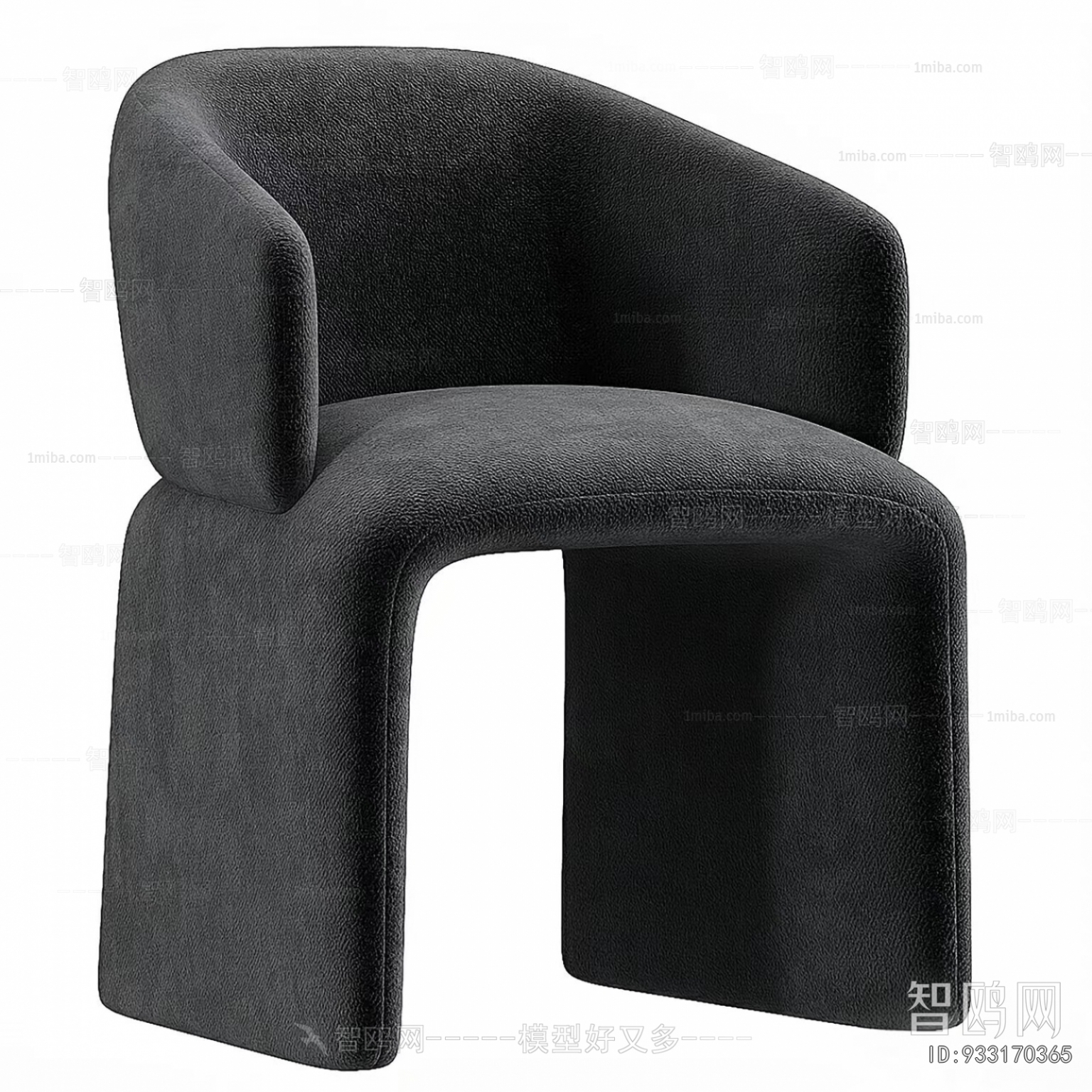 Modern Lounge Chair