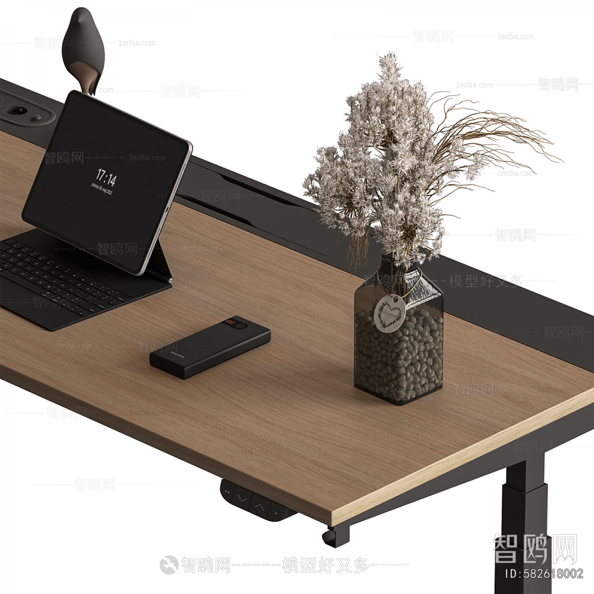 Modern Office Desk And Chair