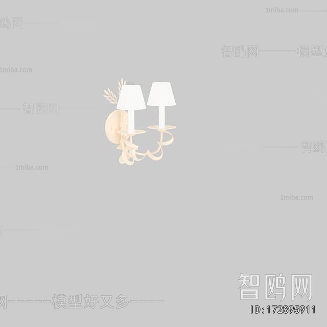 European Style Wall Lamp