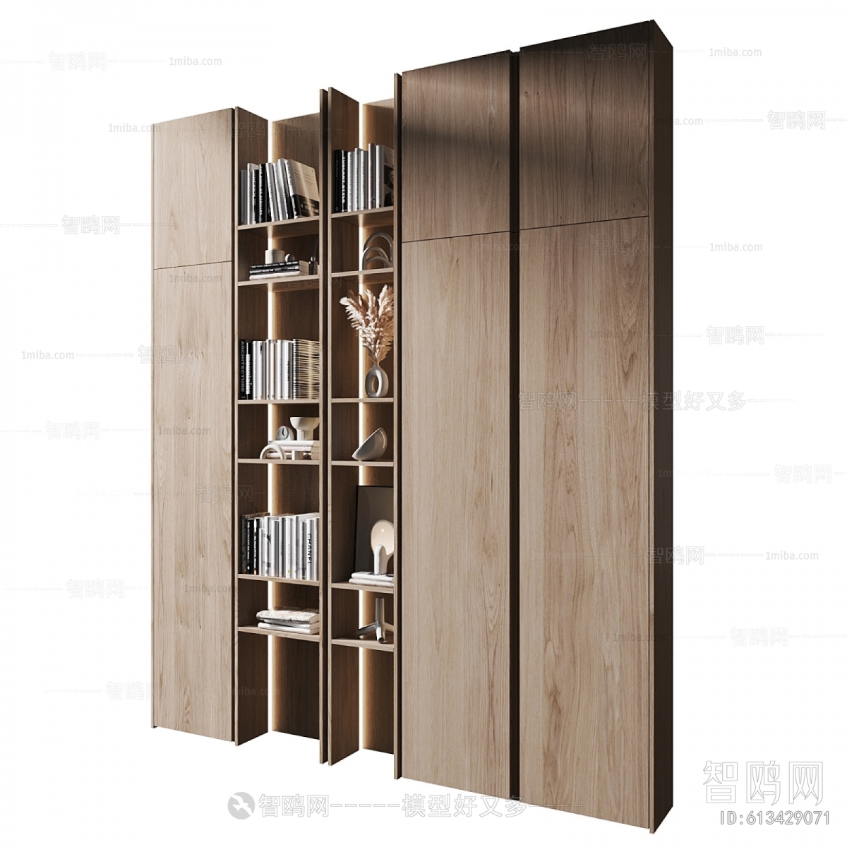 Modern Bookcase