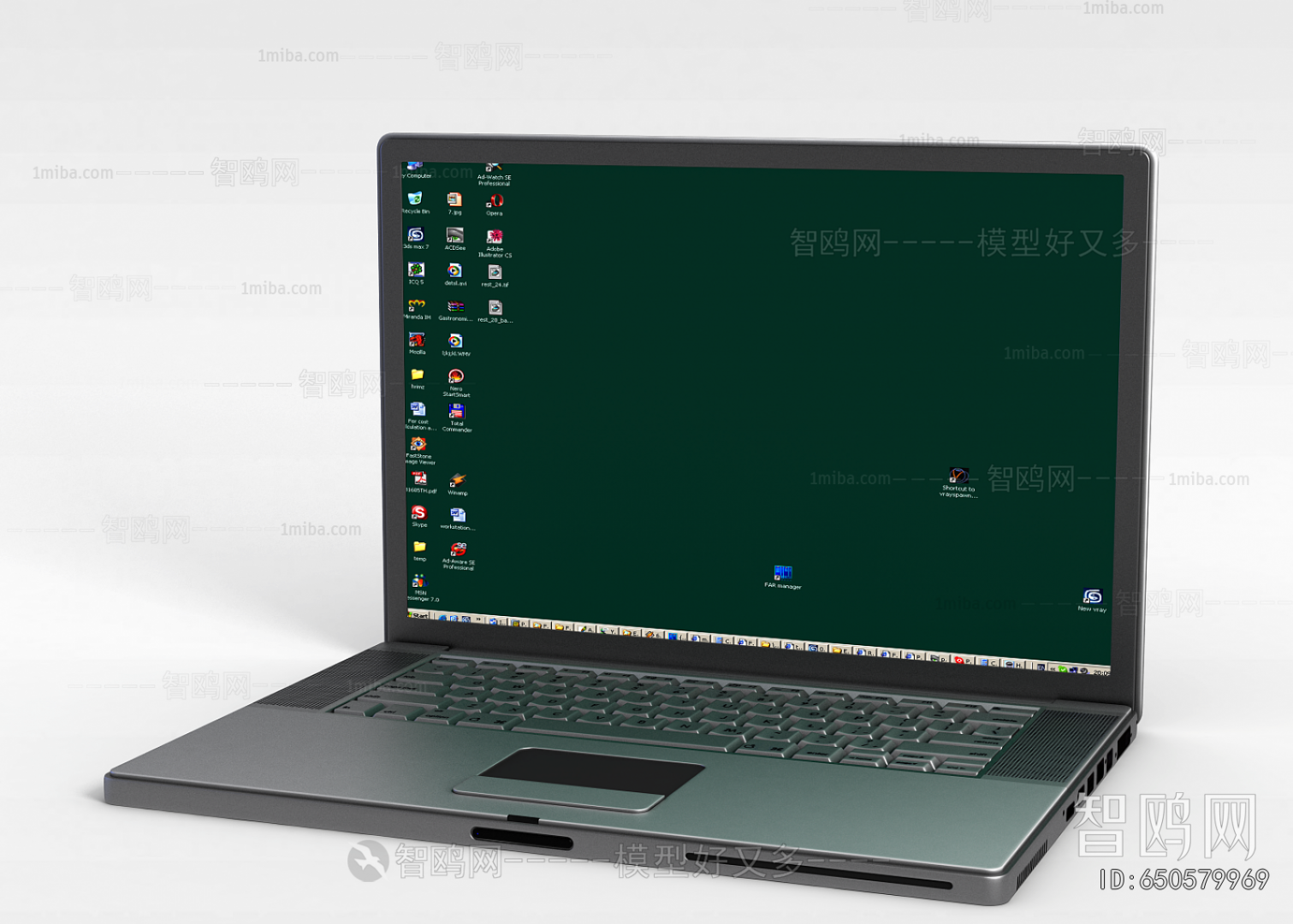 Modern Computer/Computer Screen