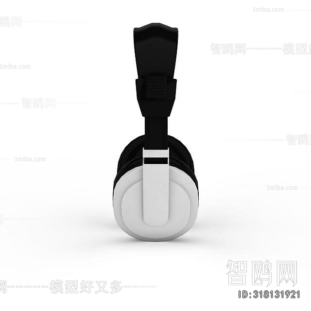 Modern Earphone
