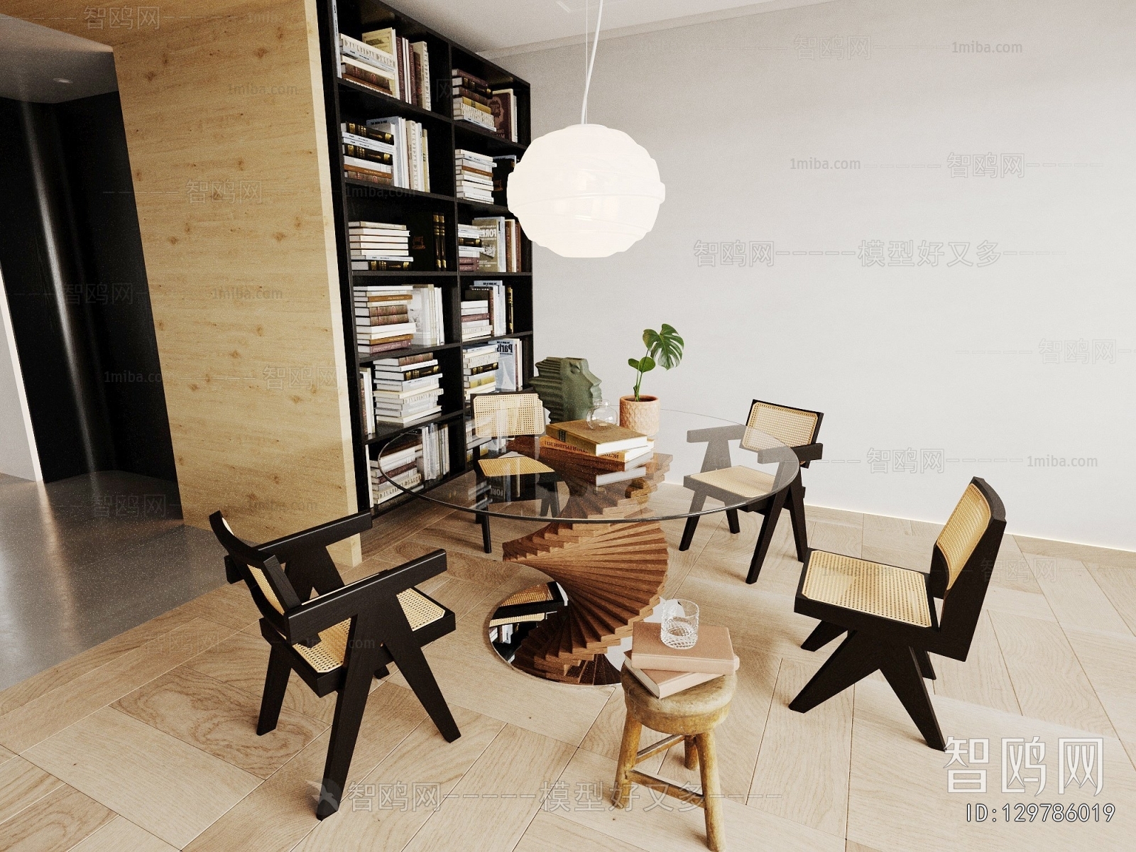 Modern Leisure Table And Chair