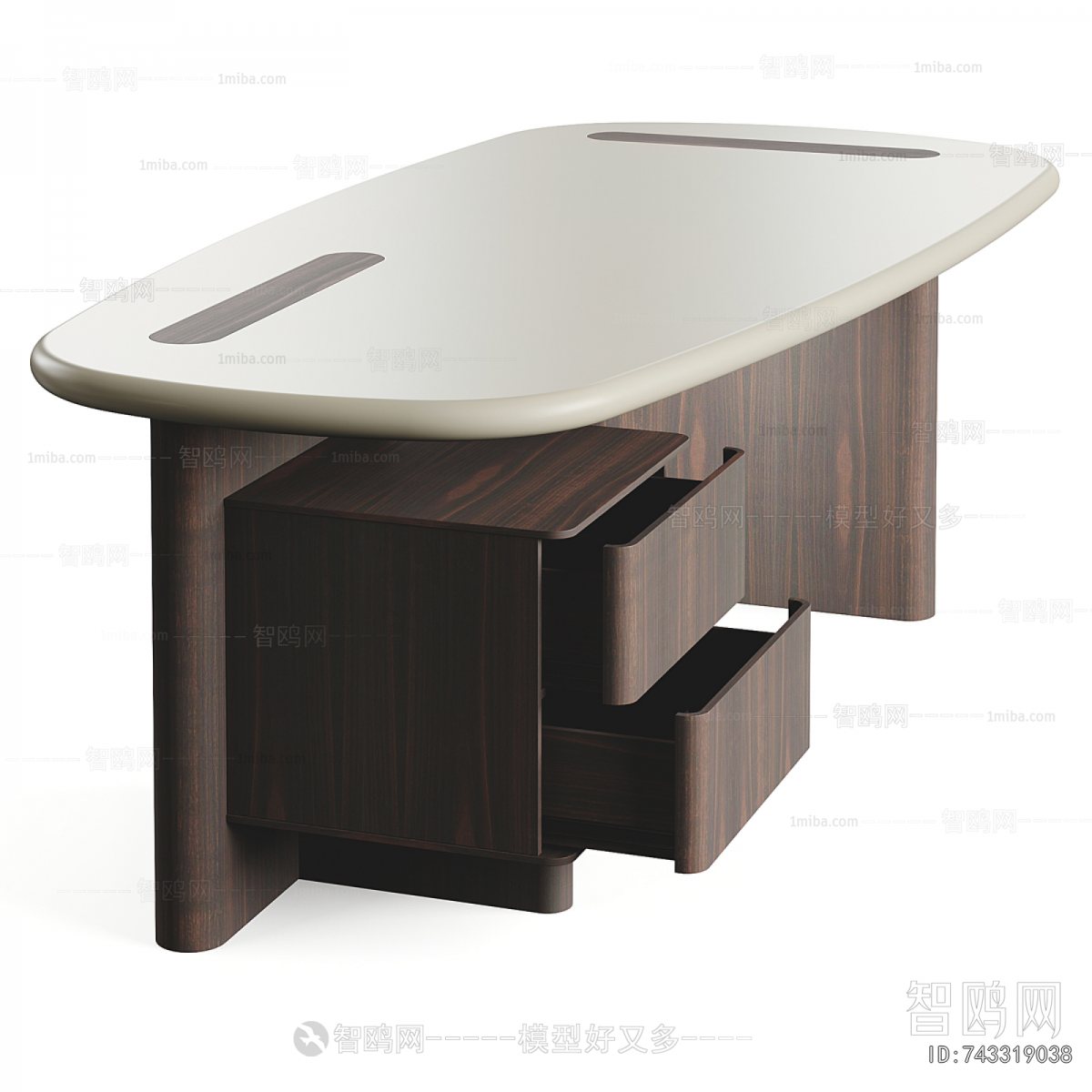 Modern Office Table