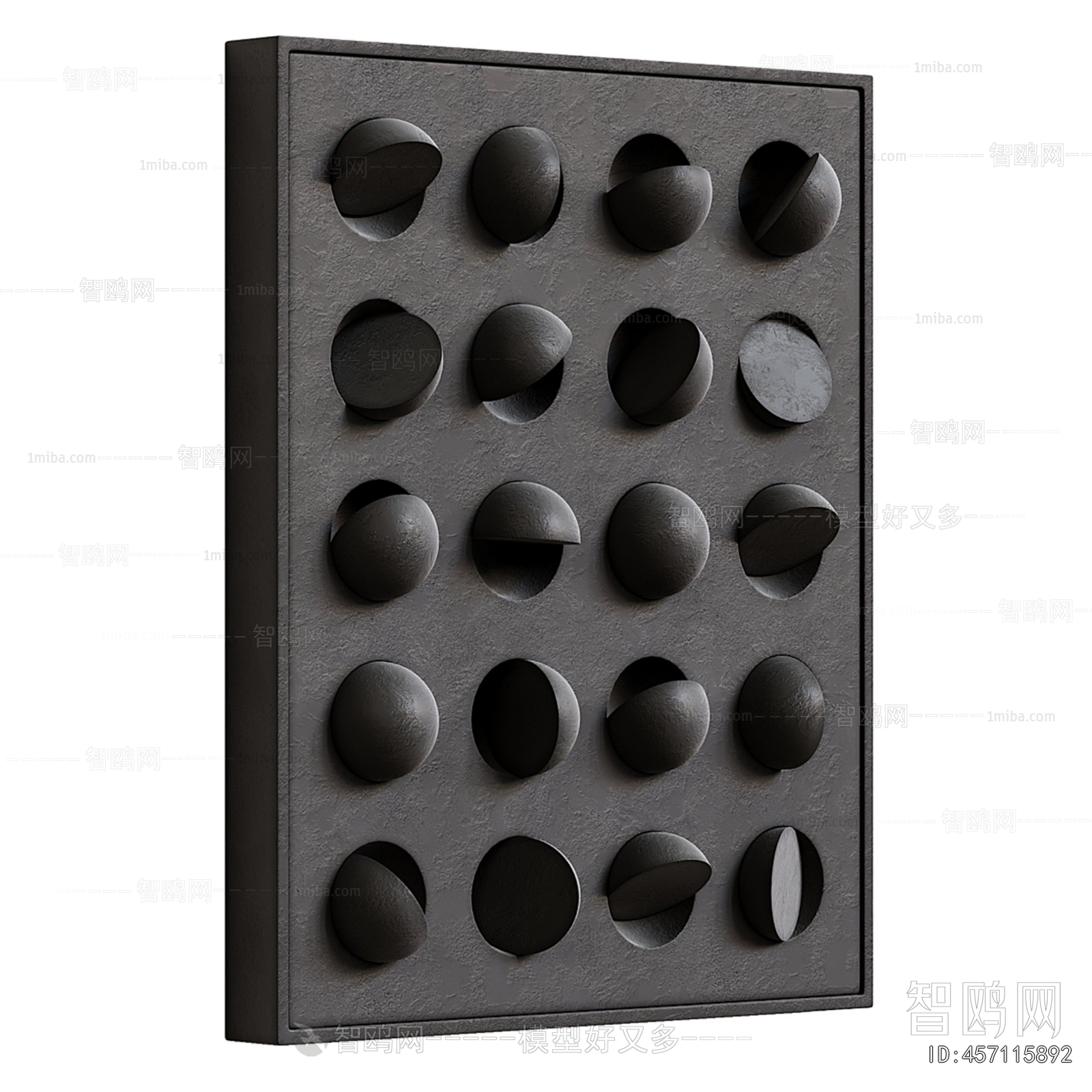 Modern Wall Decoration