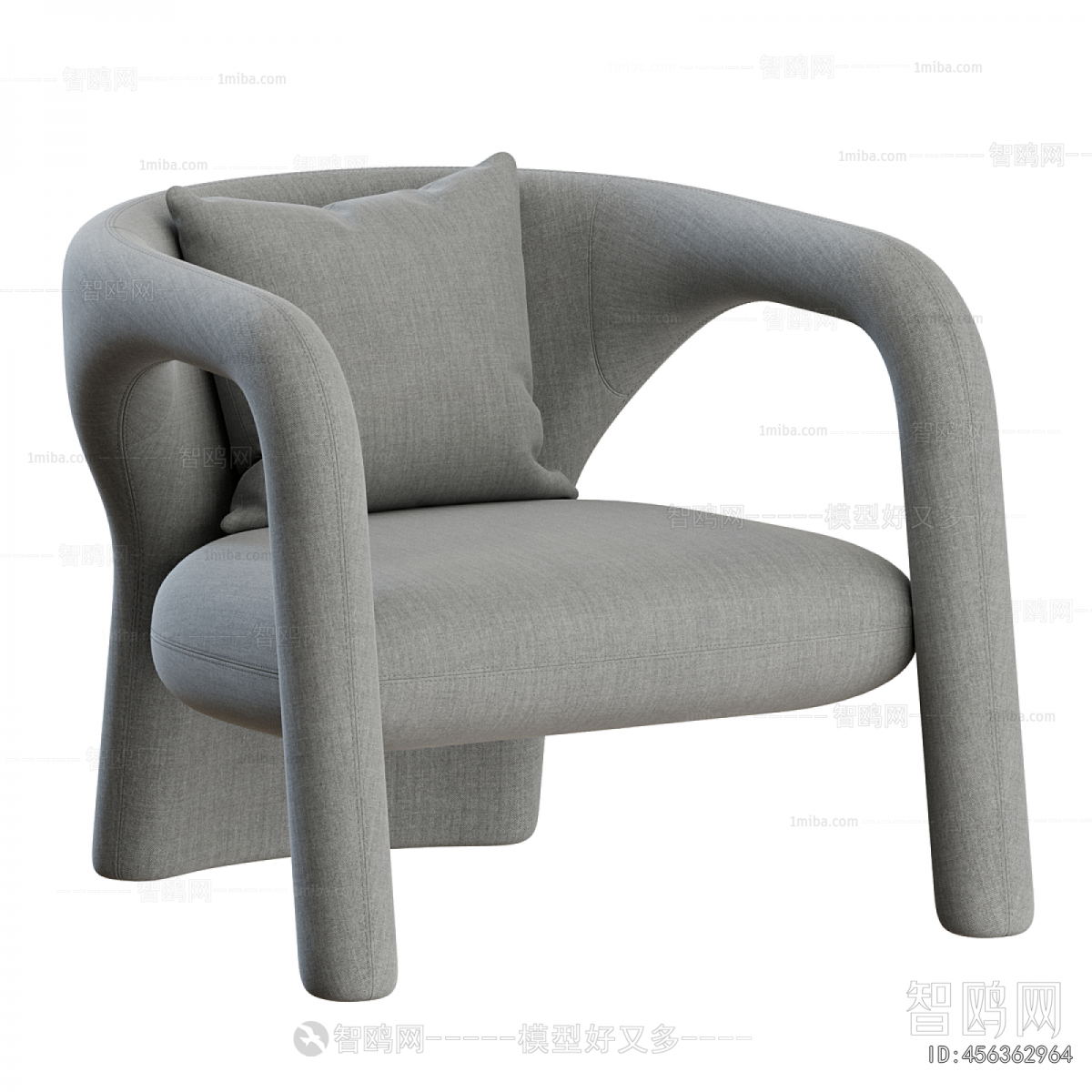 Modern Lounge Chair