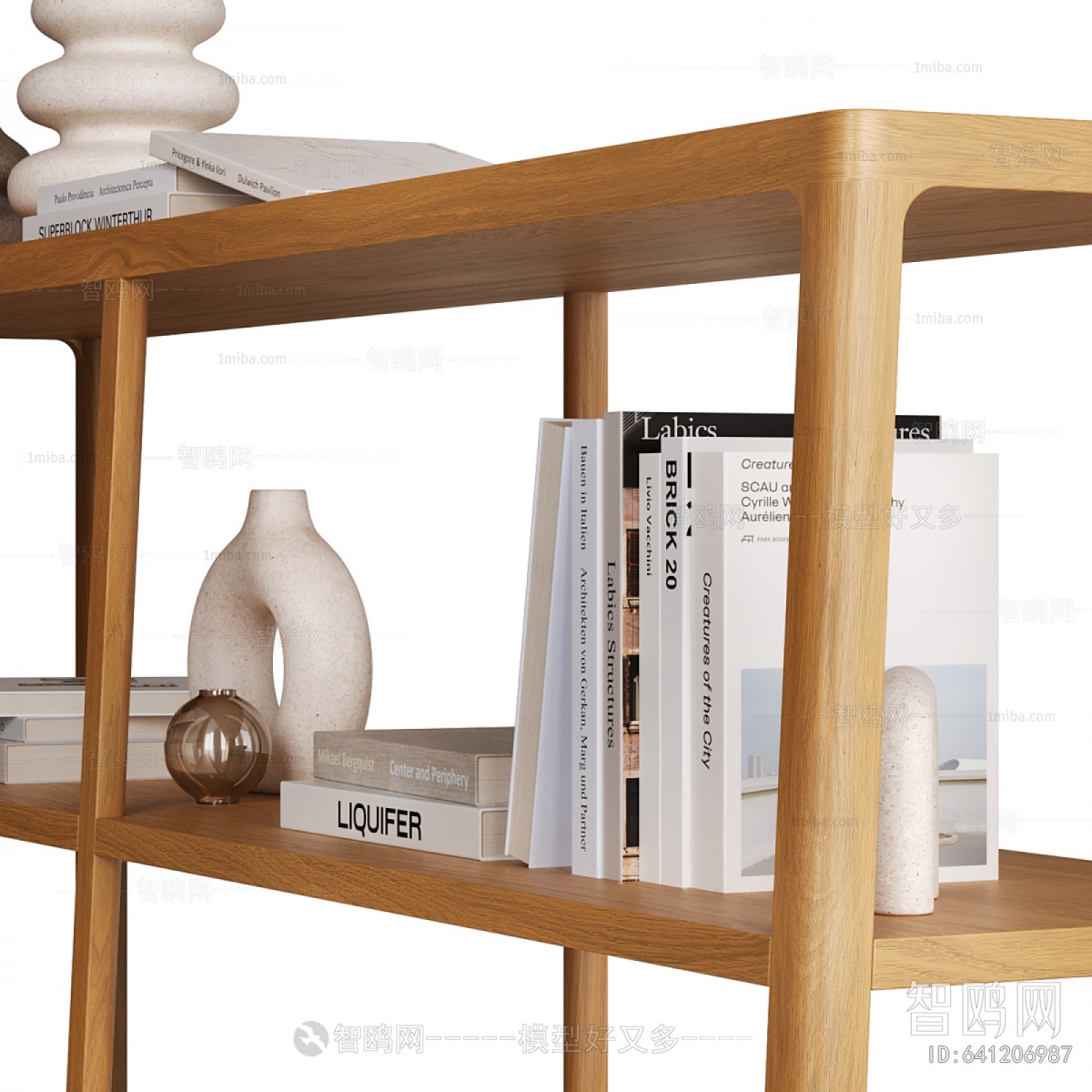 Modern Shelving