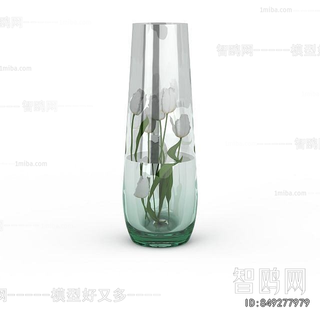 Modern Flower Arrangement