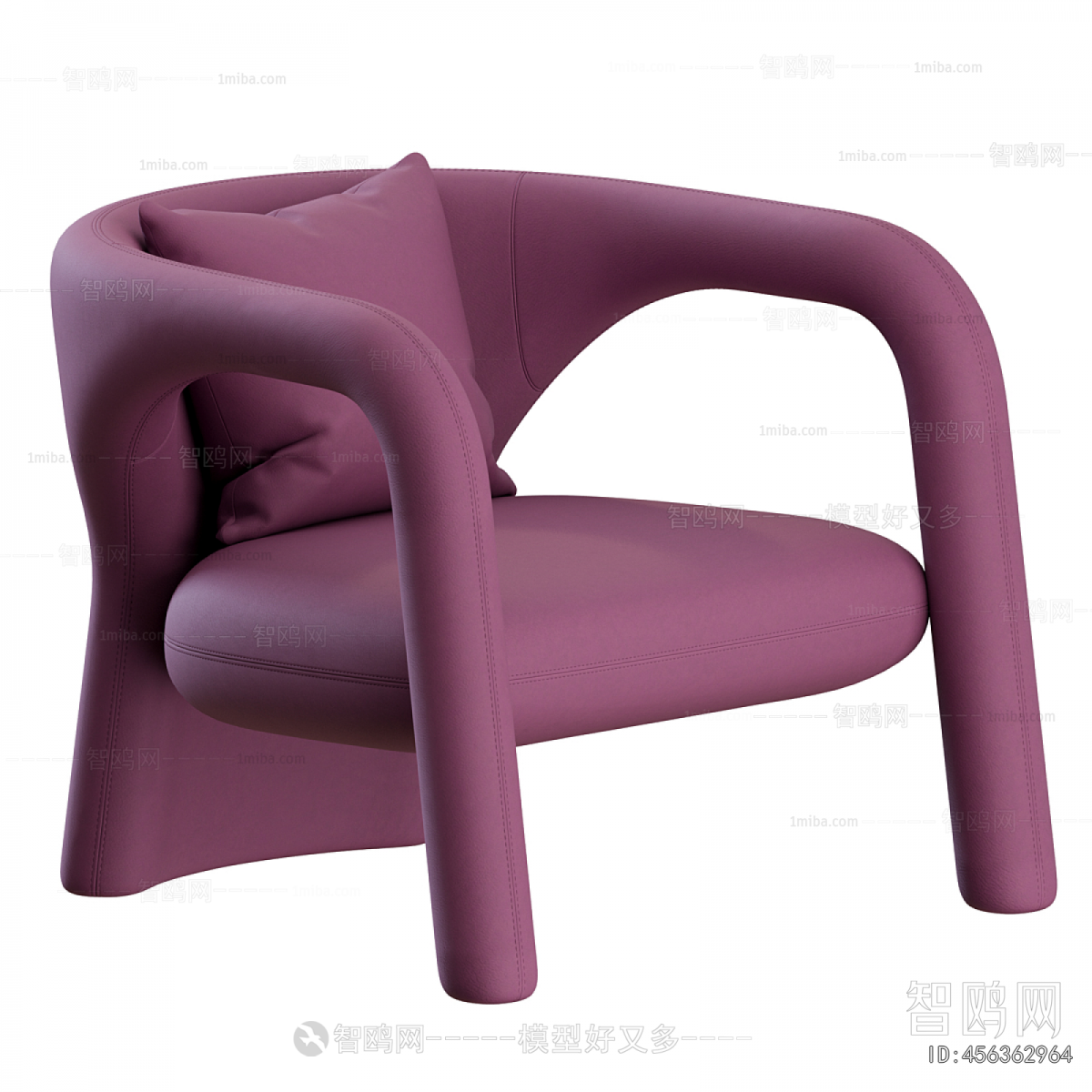 Modern Lounge Chair
