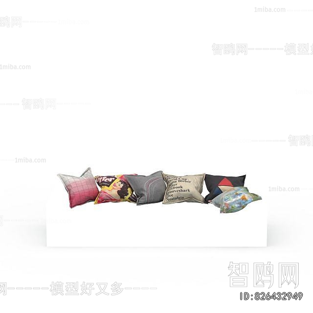Modern Pillow