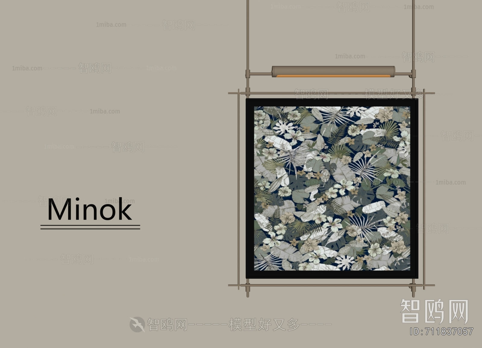 French Style Painting