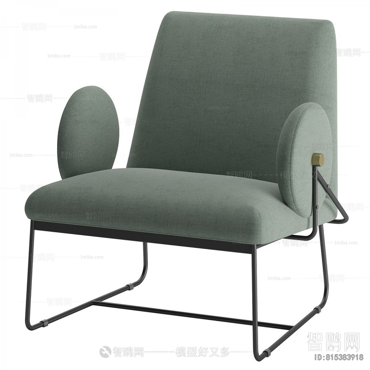Modern Lounge Chair