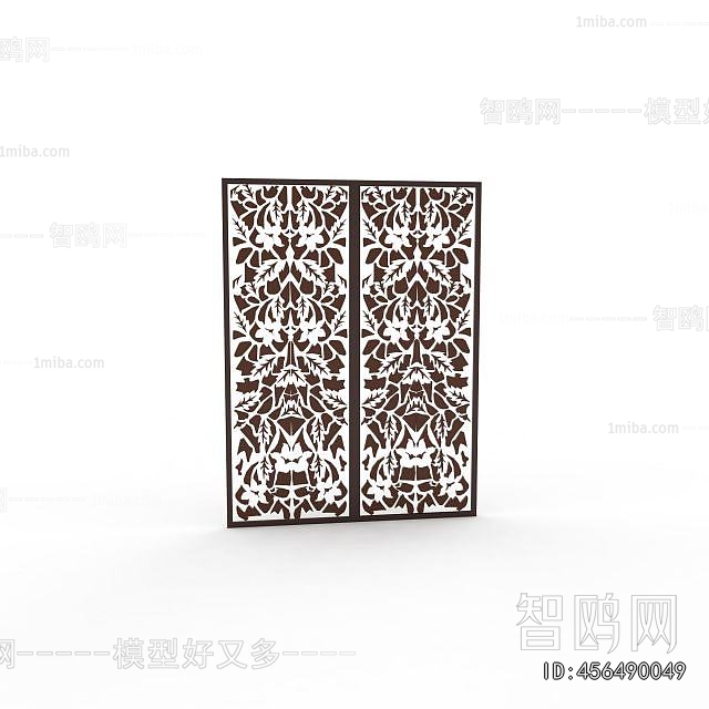 New Chinese Style Partition