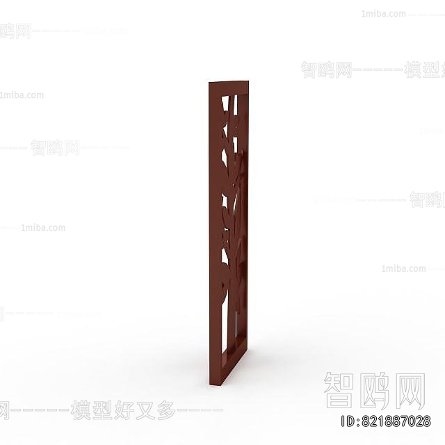 New Chinese Style Partition