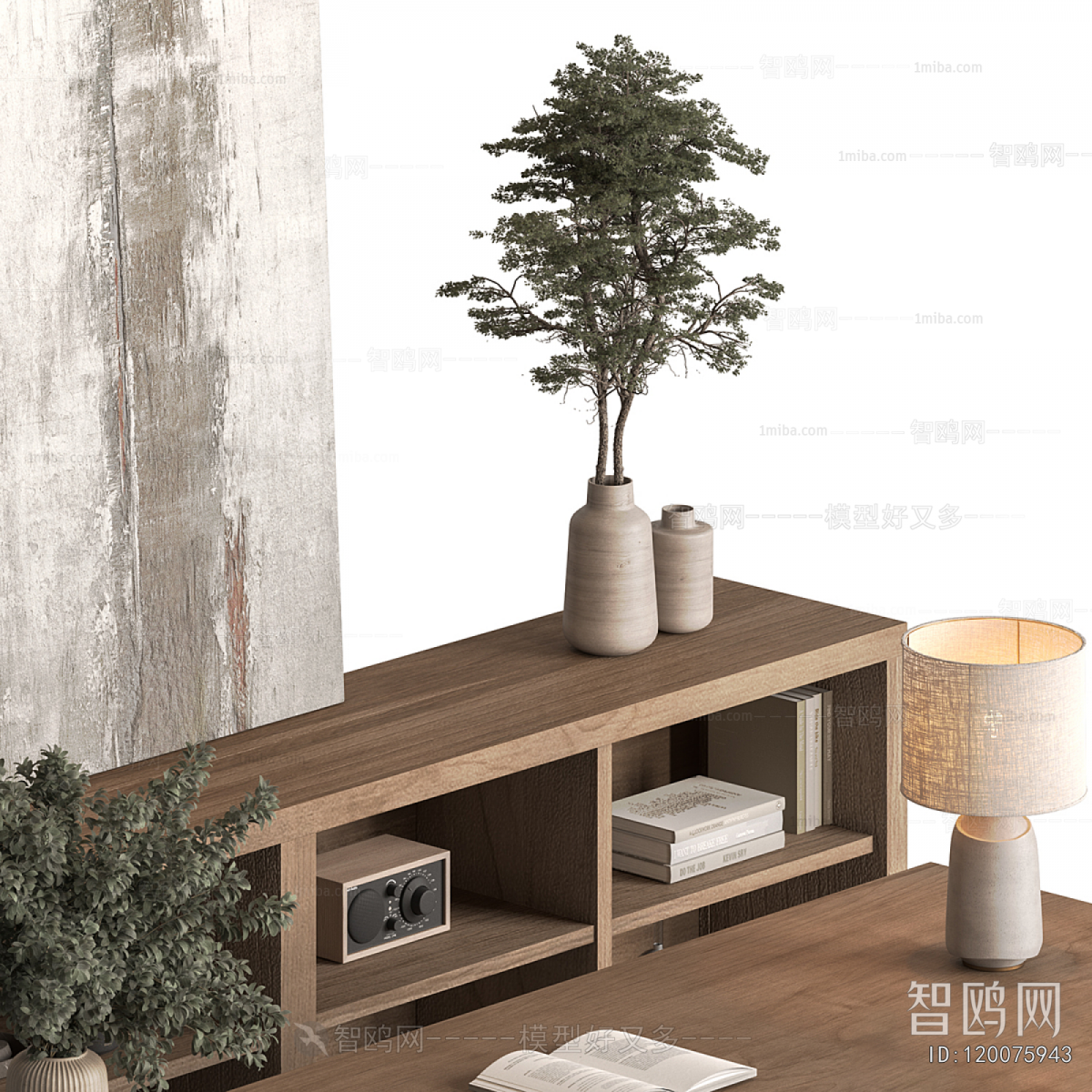 Modern Computer Desk And Chair