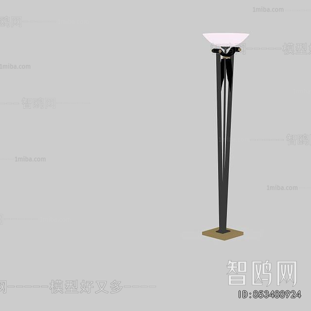 Modern Floor Lamp