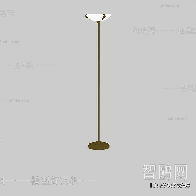 Modern Floor Lamp