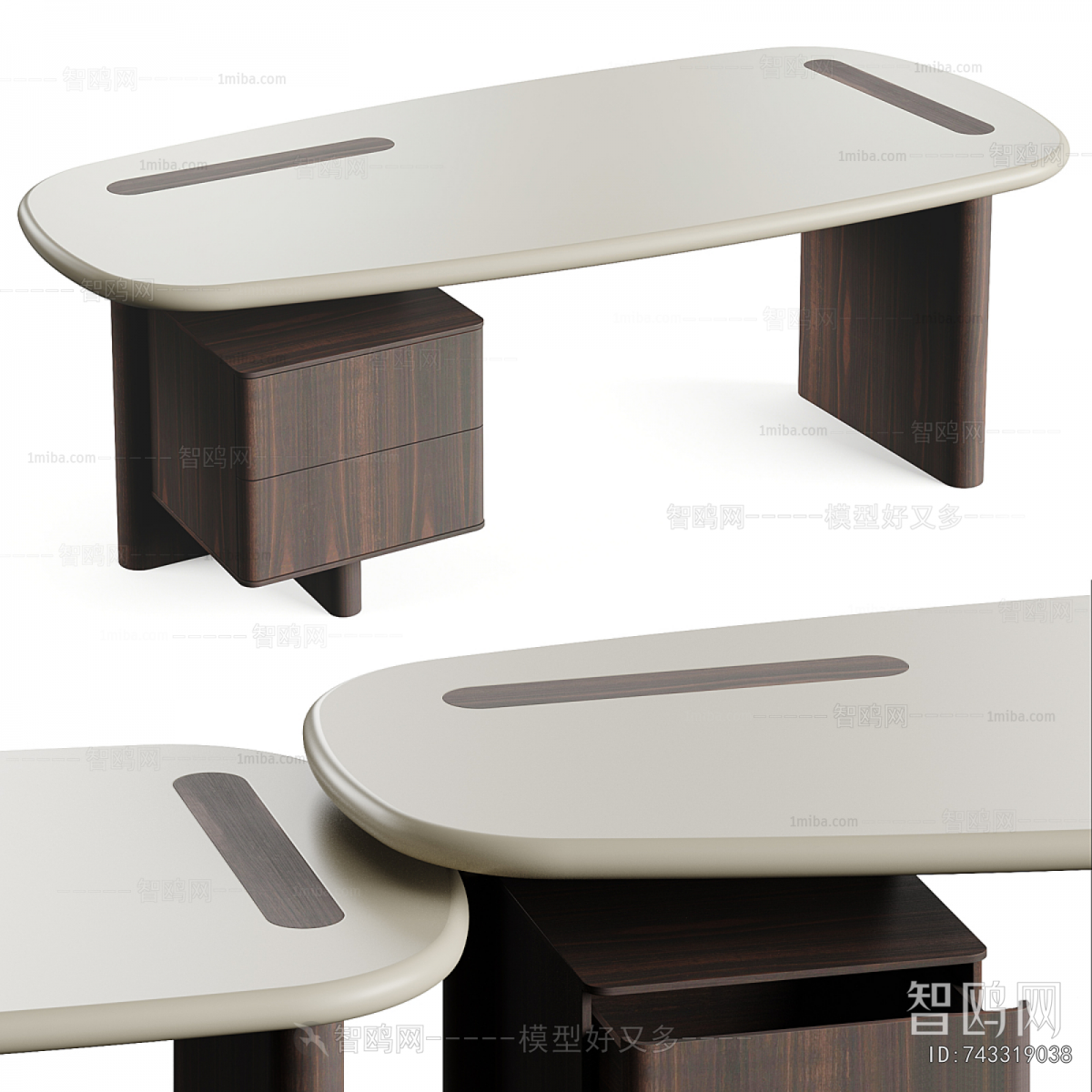 Modern Office Table