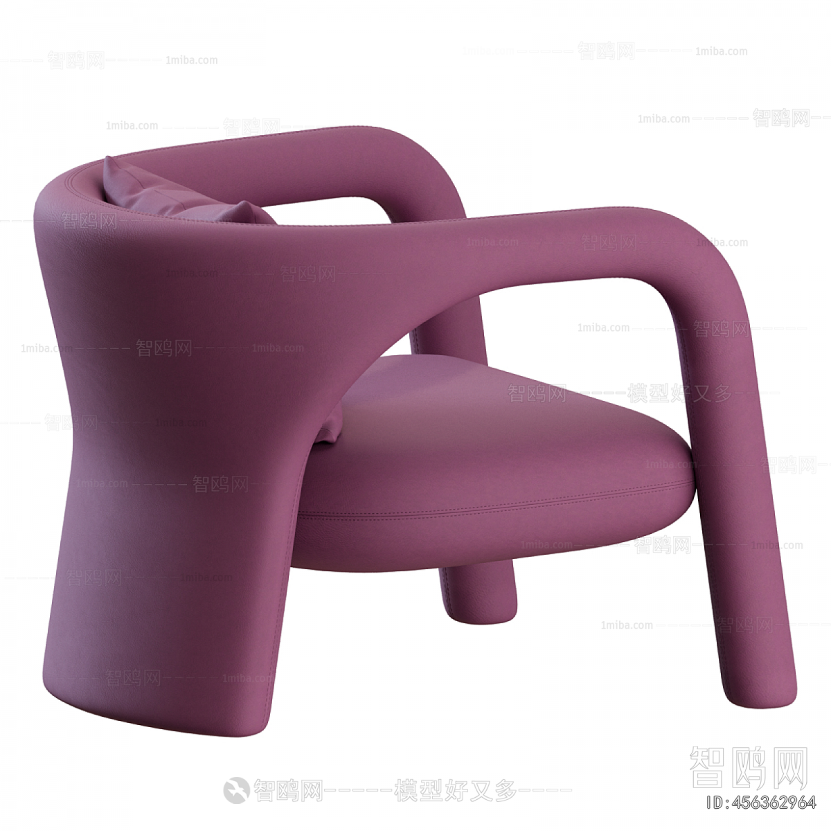 Modern Lounge Chair