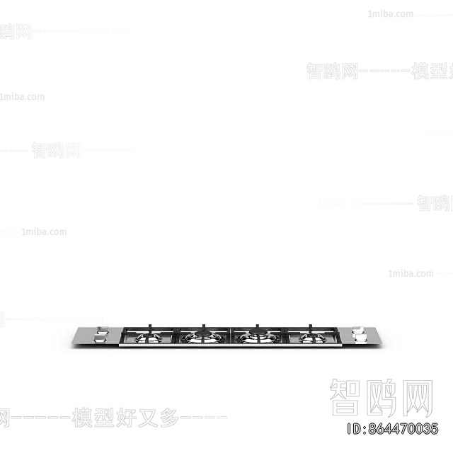 Modern Kitchen Electric Gas Range