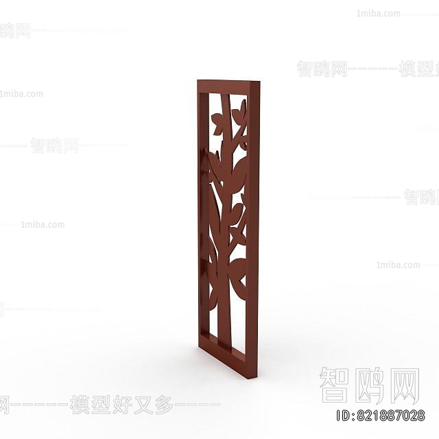 New Chinese Style Partition