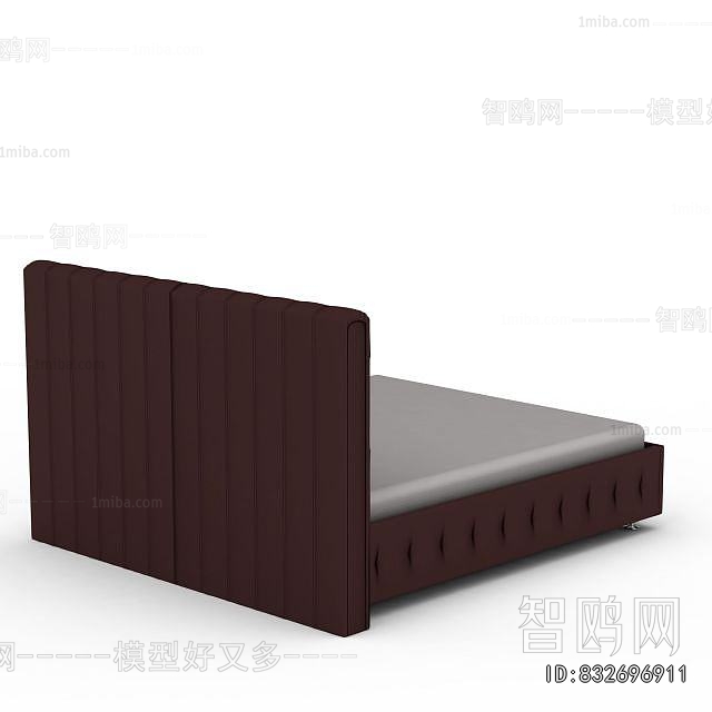 European Style Double Bed