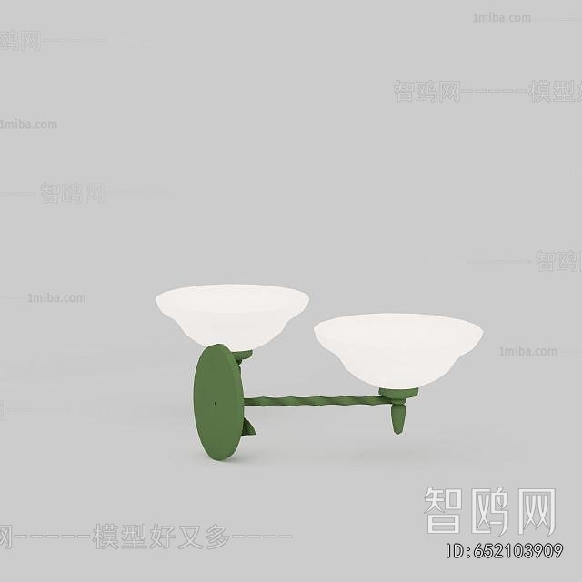 European Style Wall Lamp