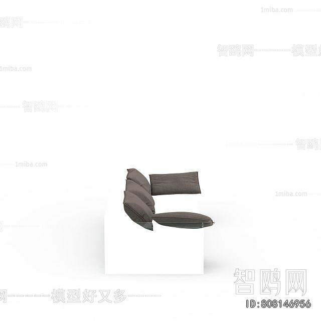 Modern Multi Person Sofa