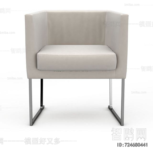 Modern Single Sofa