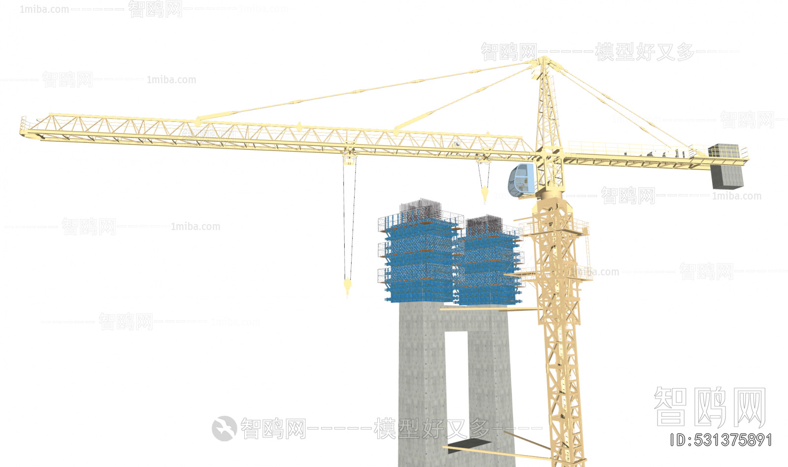 Modern Industrial Equipment