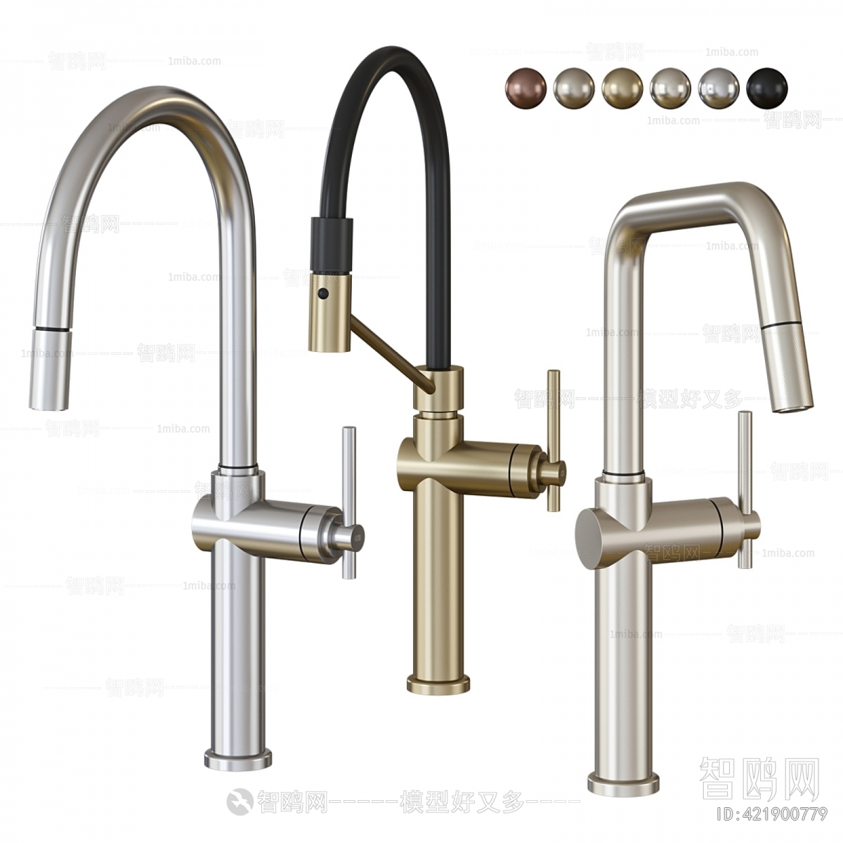 Modern Faucet/Shower