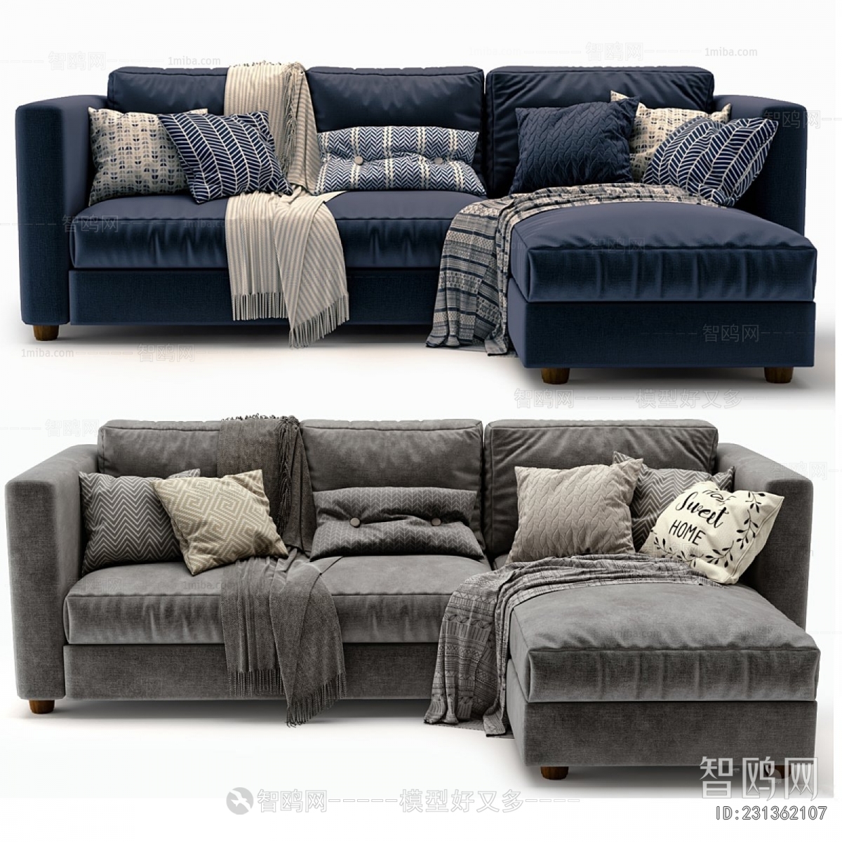 Modern Corner Sofa