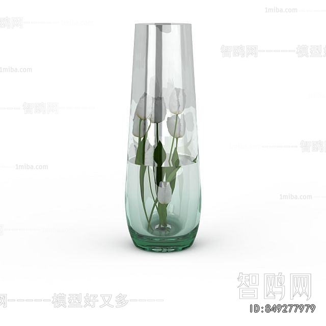 Modern Flower Arrangement