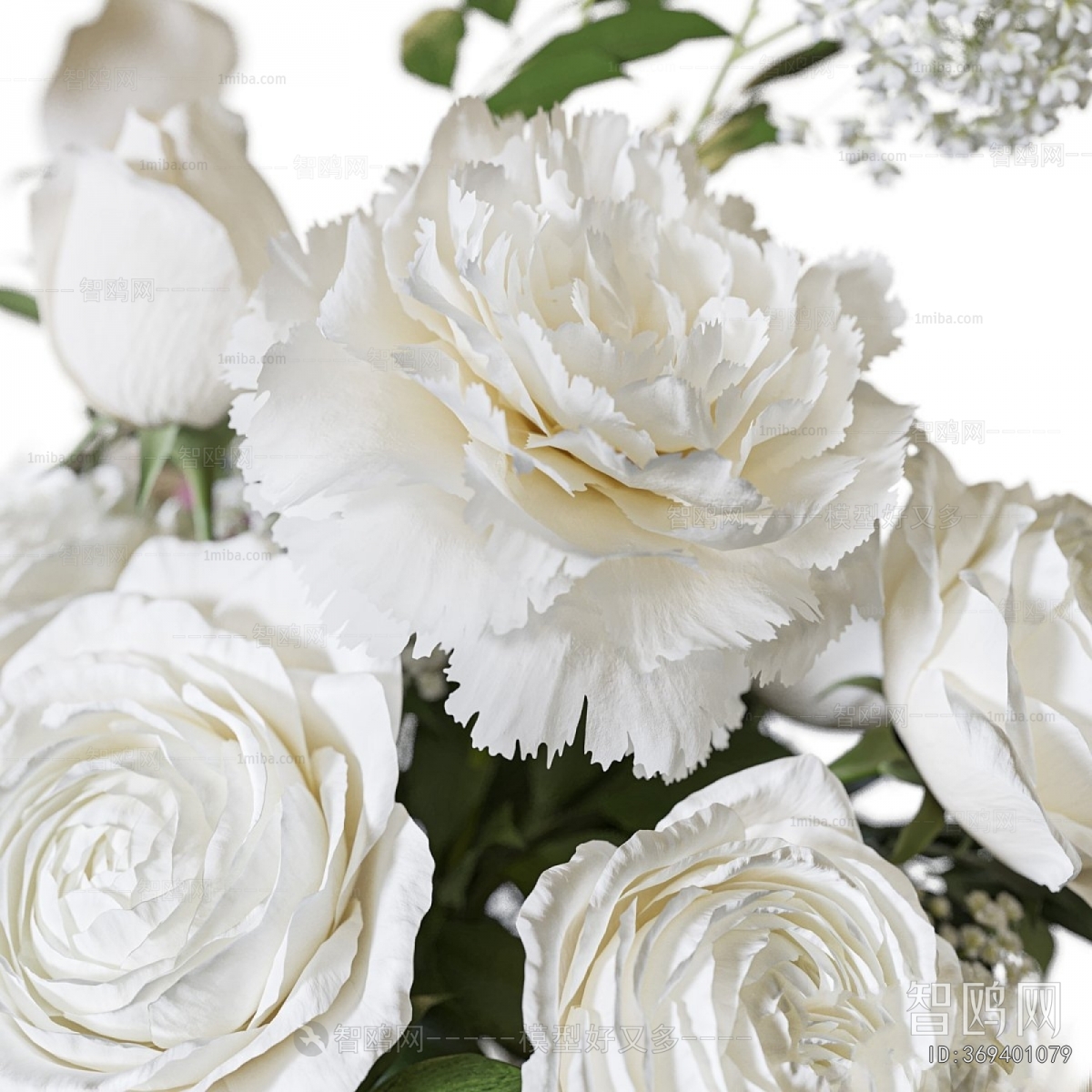 Modern Flower Arrangement