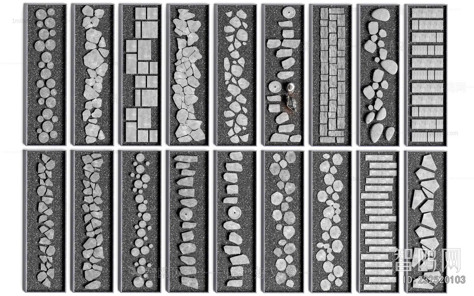 Chinese Style Garden