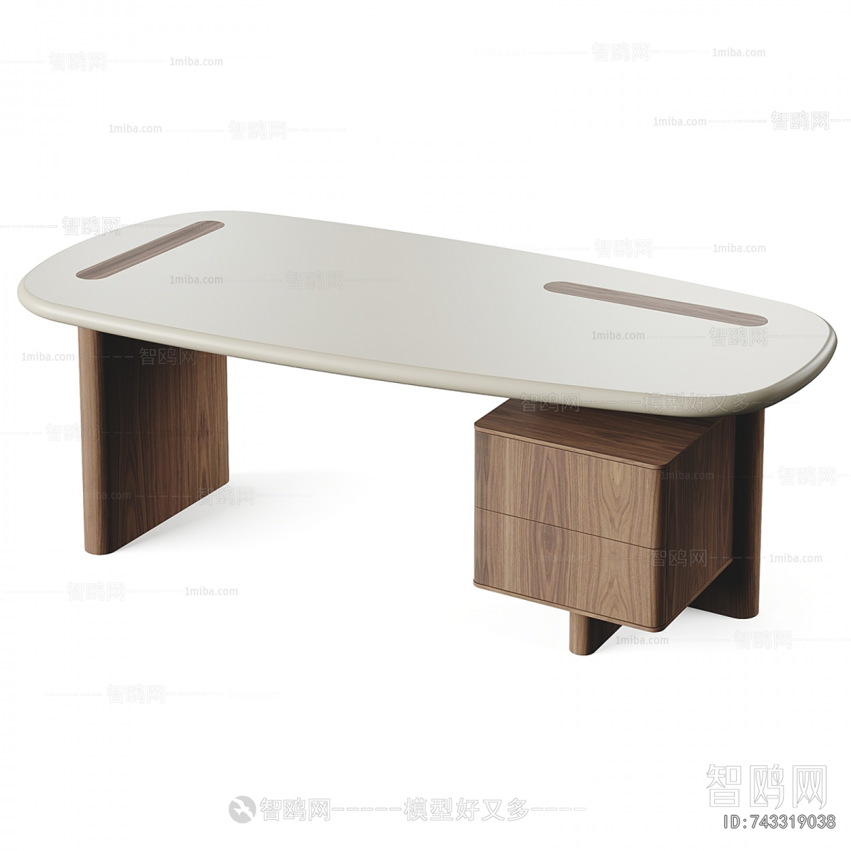 Modern Office Table