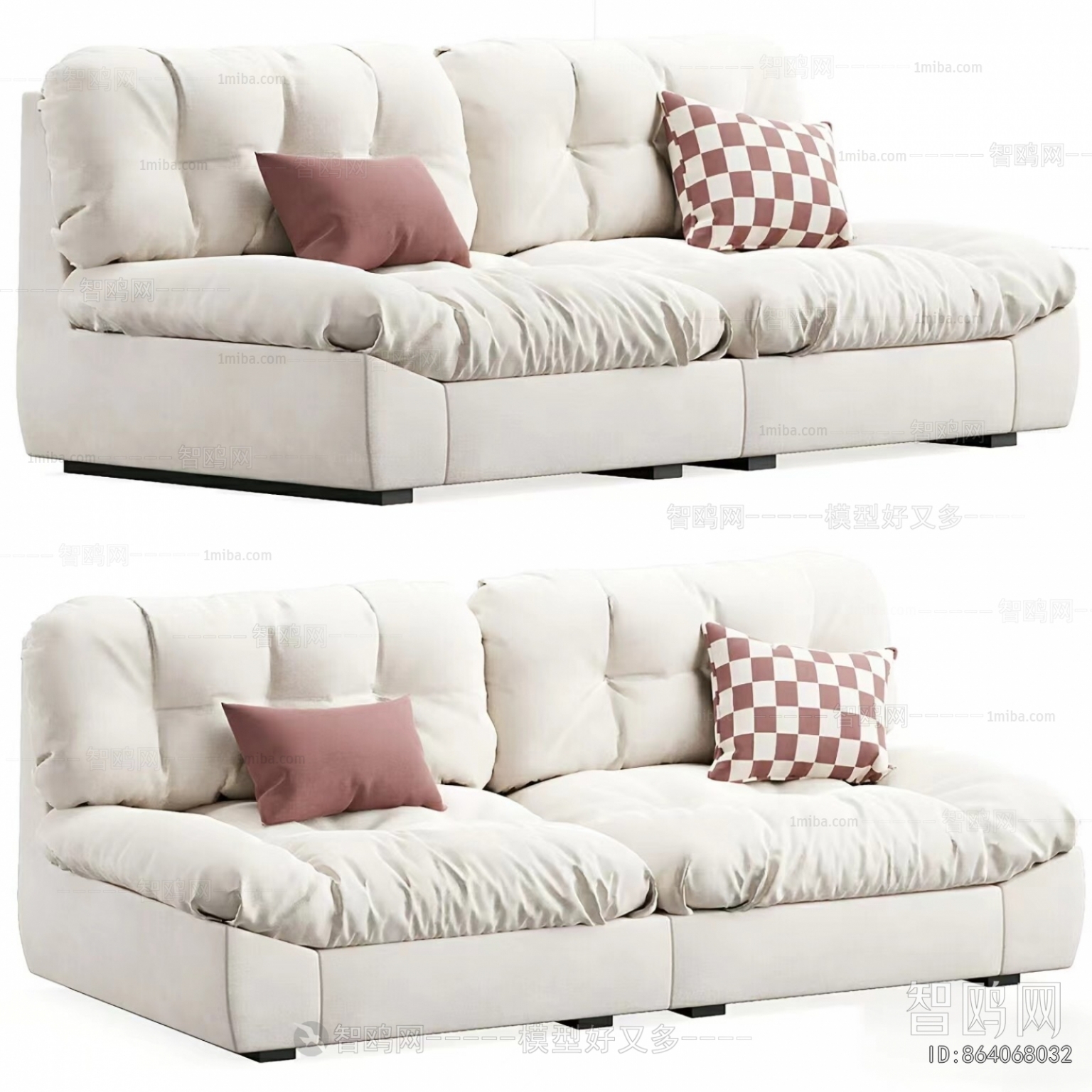 Modern A Sofa For Two