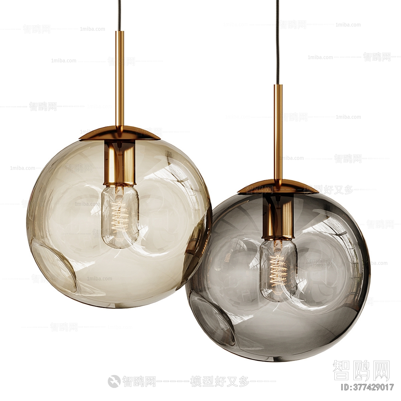 Modern Droplight