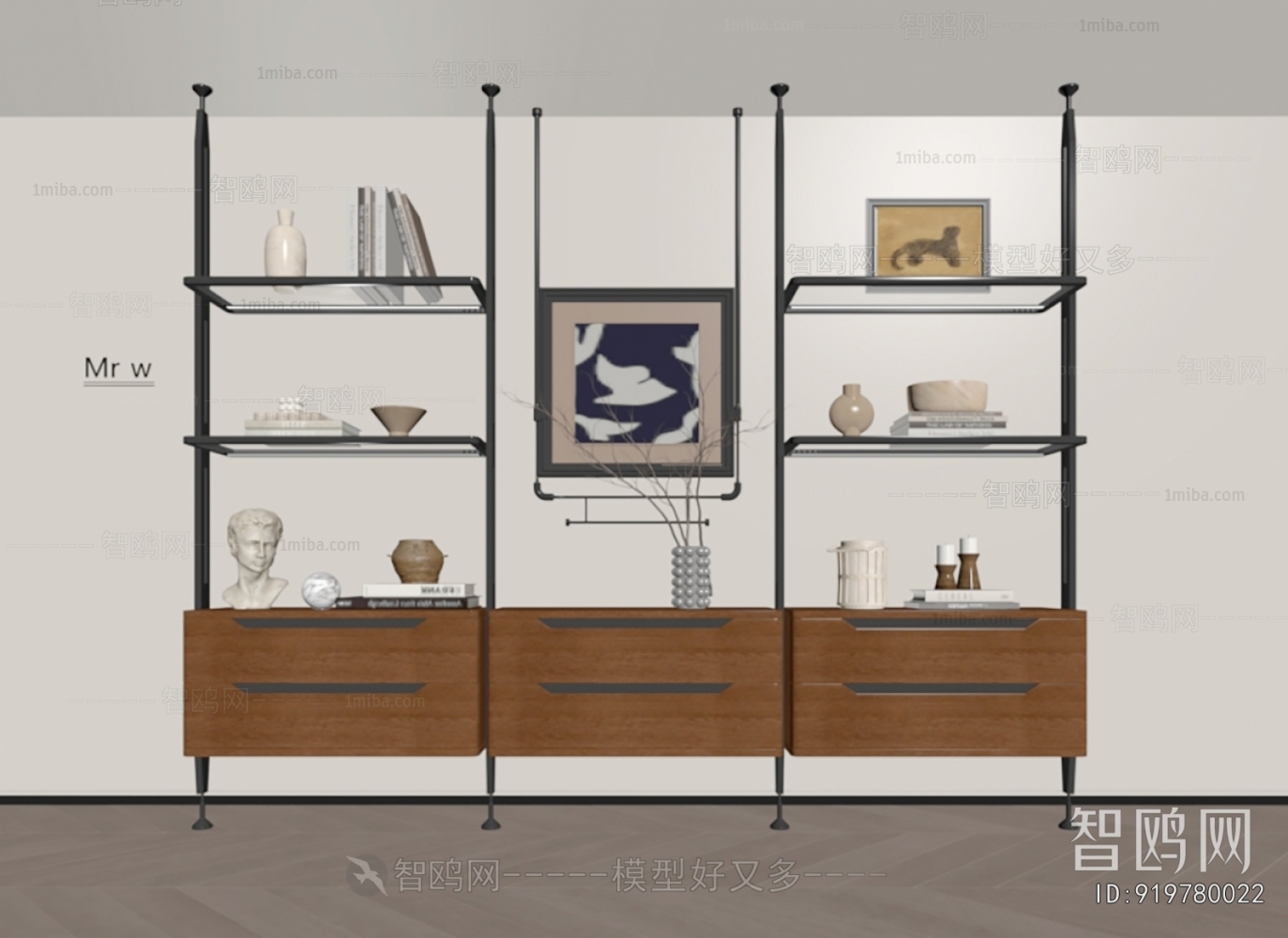 French Style Decorative Frame