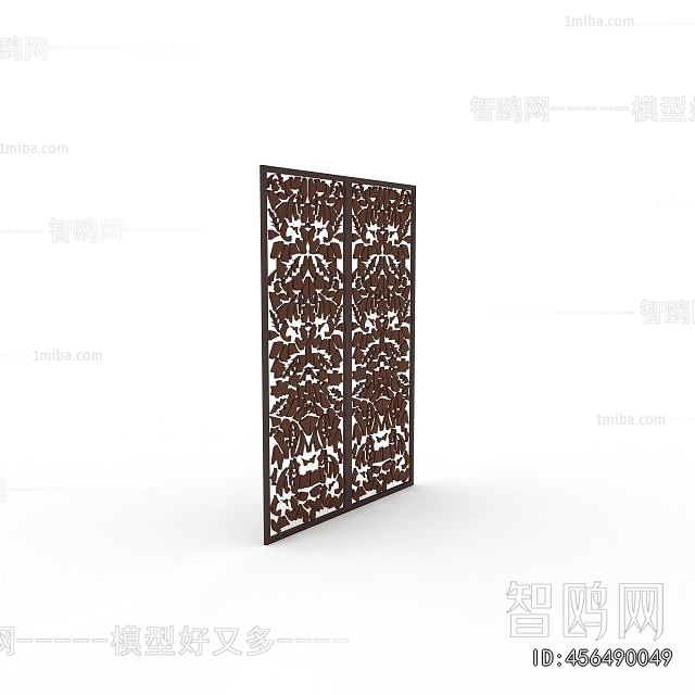 New Chinese Style Partition