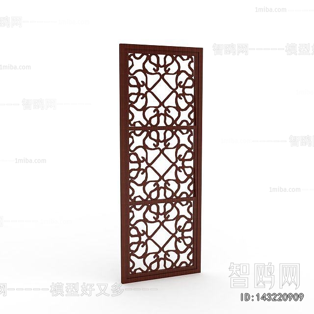 New Chinese Style Partition