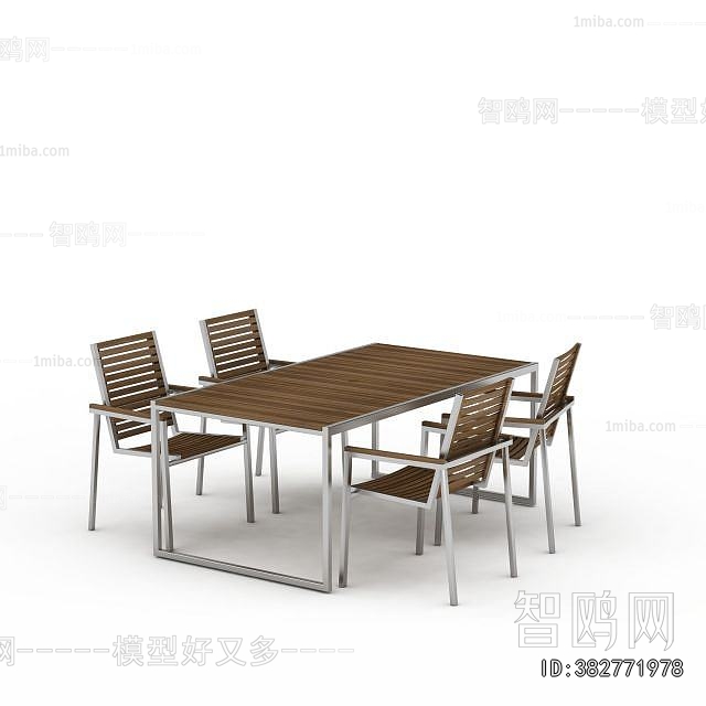 Modern Outdoor Tables And Chairs