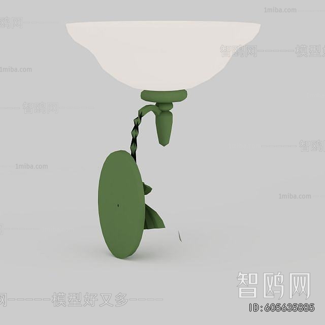 European Style Wall Lamp