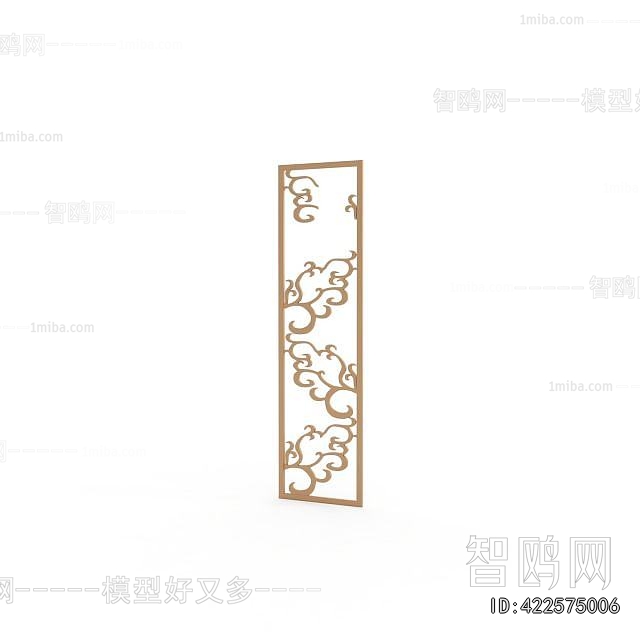 New Chinese Style Partition